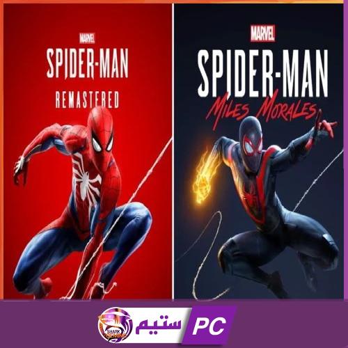 ثنائية سبايدر مان | spider man