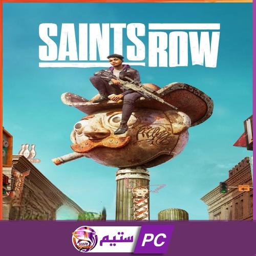 ساينتس رو مع جميع الاضافات | saints row gold edtio...