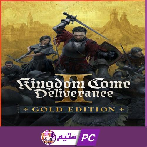 لعبة Kingdom Come: Deliverance II Gold Edition ستي...