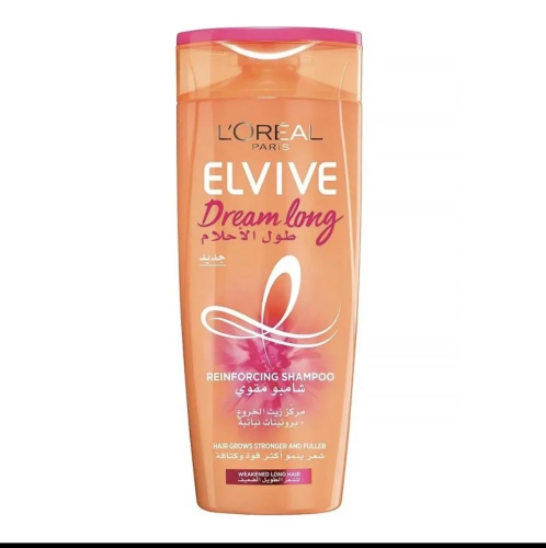 L'Oréal Paris Elvive Strengthening Shampoo Dream L...