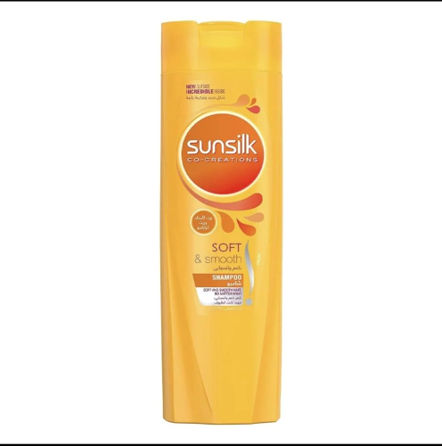 Sunsilk gentle and flowing shampoo for dry hair –...