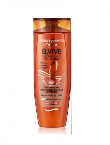 Elvive shampoo with rich jojoba oil – 400 ml