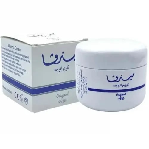 Original Minerva face moisturizer cream – 30 grams