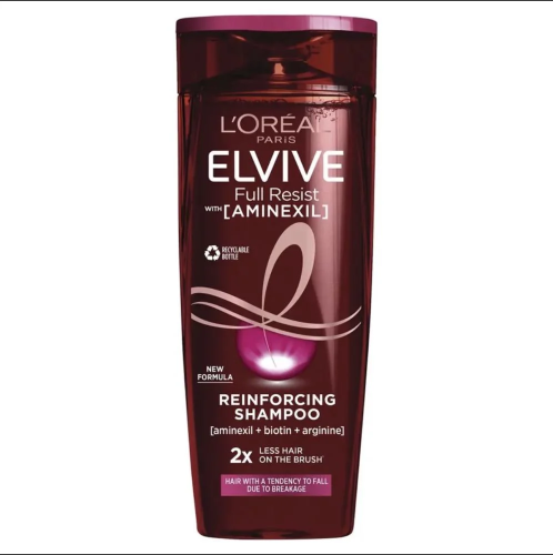 Lifefit Shampoo L'Oreal Strengthening for Hair Los...