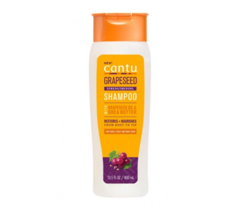 Kanto grape seed and shea butter shampoo for curly...