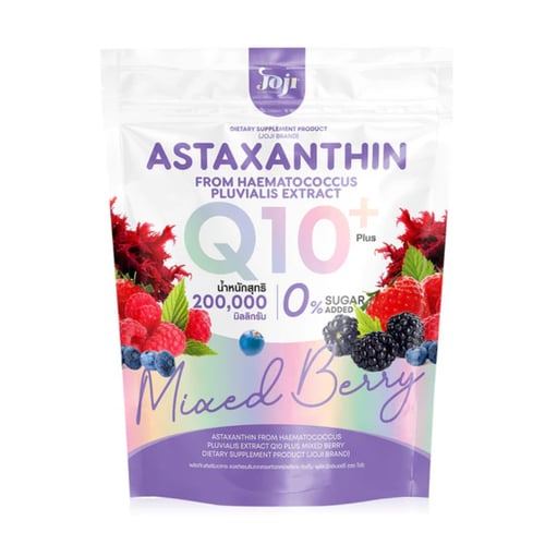 Gojii Collagen Astaxanthin Q10 Plus with mixed ber...