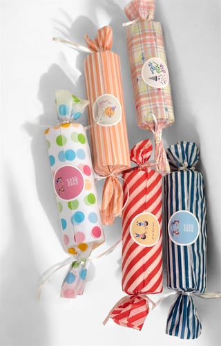 توزيعات حلاوة العيد