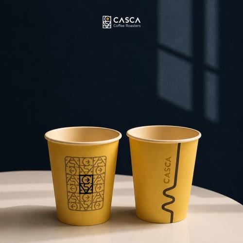 Paper cups