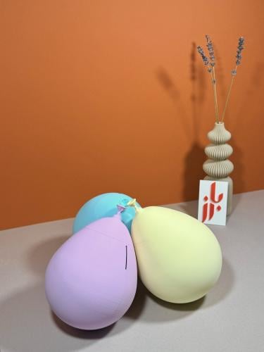 حصالة بالون