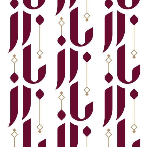 طباعة إسم ثلاثي الأبعاد