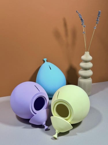 حصالة بالون