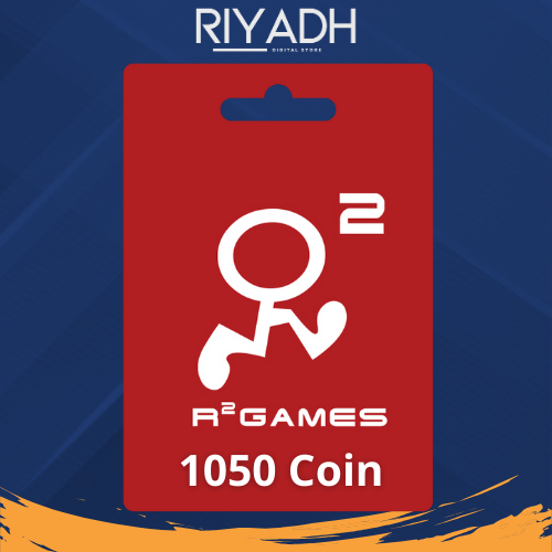 1050 عملة - R2games