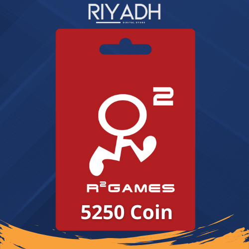 5250 عملة - R2games