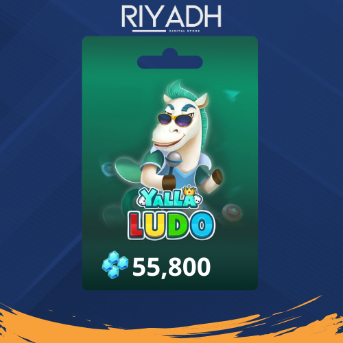 الماس يلا لودو - 100 دولار