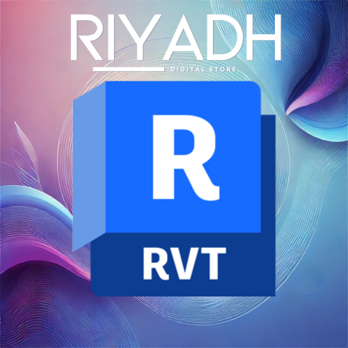 ريفبت 2025 مفعل كامل Autodesk Revit 2025