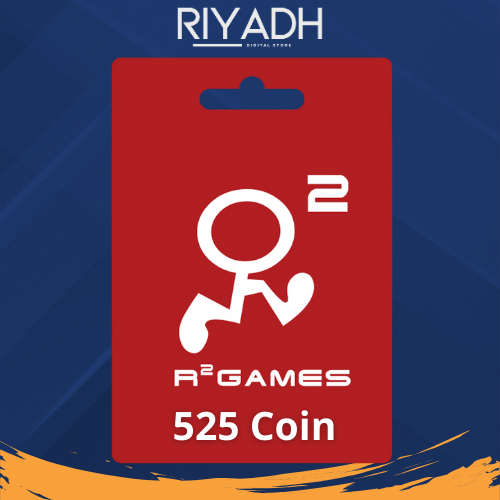 525 عملة - R2games