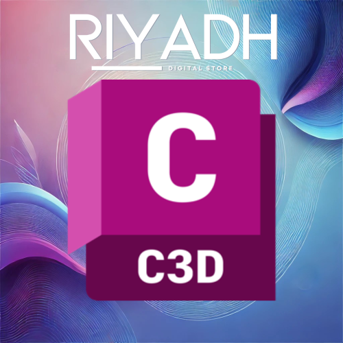 اضافة CIVIL 3D لبرنامج اوتوكاد مفعل كامل للمهندسين...