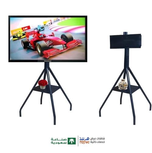 حامل شجرة انيق ، حامل شاشة تلفزيون بحجم 32-75 بوصة...