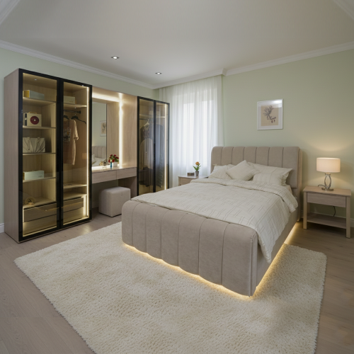 غرفة نوم إمبريال