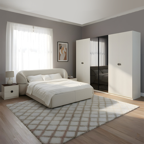 غرفة نوم موديل عصري