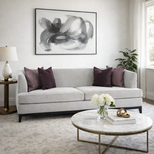 كنبة ثلاثية