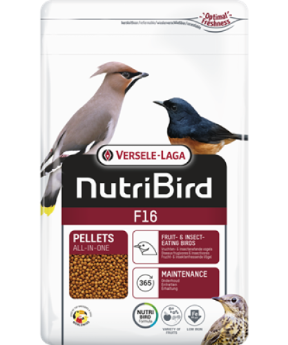 الكريات المبثوقة -800g غذاء صيانة للطيور التي تأكل...