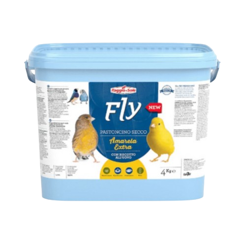 باتيه FLY اكسترا للكناري 4kg