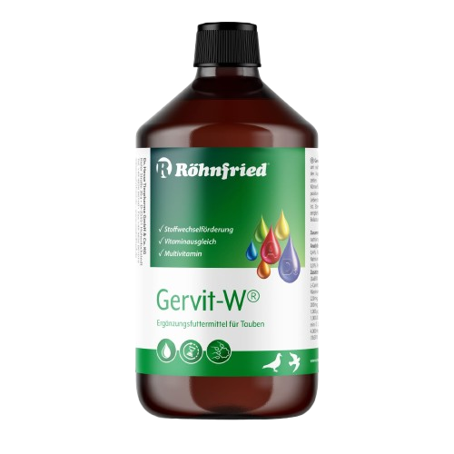 جيرفيت دبليو 100 مل | فيتامينات متعددة للحمام لتعز...