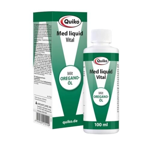 ميد Med من كويكو Quiko | مقوّي المناعة الطبيعي للط...