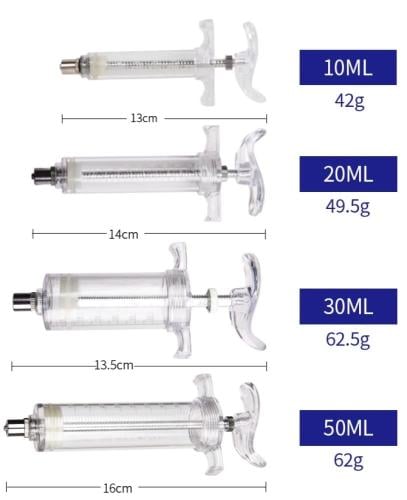 ابر غر طقم بلاستيك مقاسات كبيرة