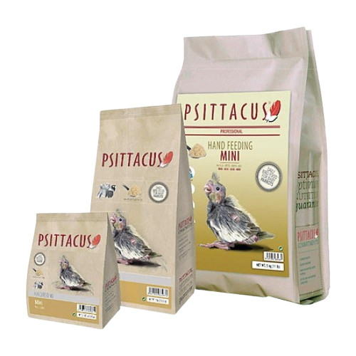 سيريلاك سيتاكوس ميني – تغذية يدوية لصغار الببغاوات...