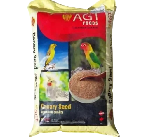 اكل كناري سادة (فلارس) تعبئة 1kg