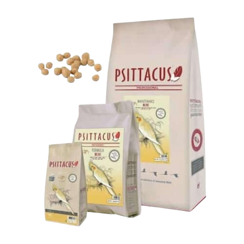 غذاء الطيور المتوسطة Mini من سيتاكوس
