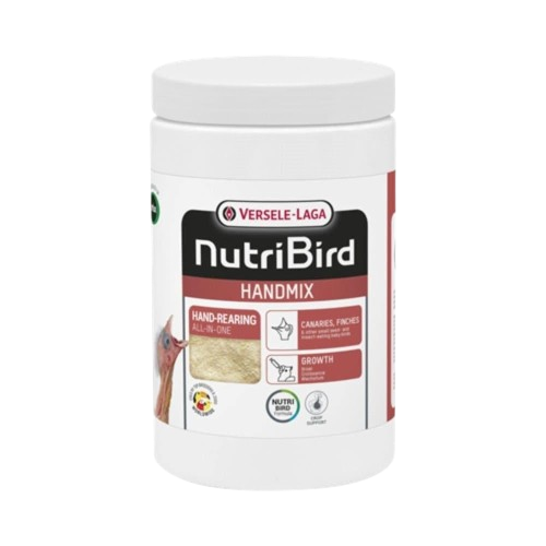 فيرسل لاقا نيوتري بيرد هاند ميكس 500غ – غذاء فراخ...