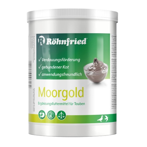 مورغولد Moorgold 1kg | منظف أمعاء طبيعي للحمام وال...