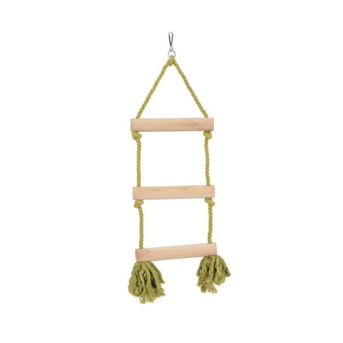 زولكس العاب وتسالي للببغاءات والطيور الكبيرة سلم م...