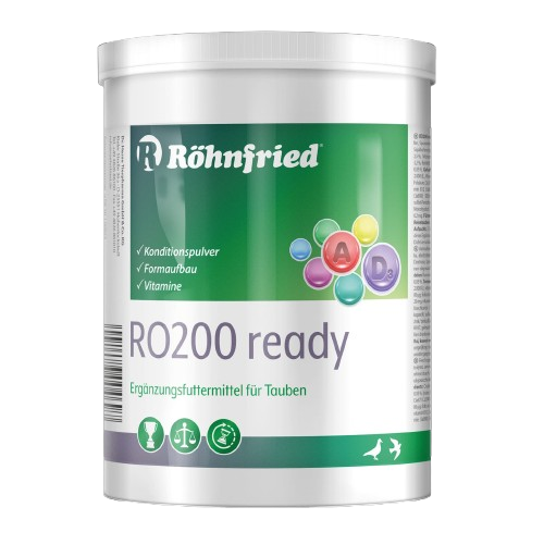 ريدي RO 200 (Ready 600g) | فيتامينات شاملة + أحماض...