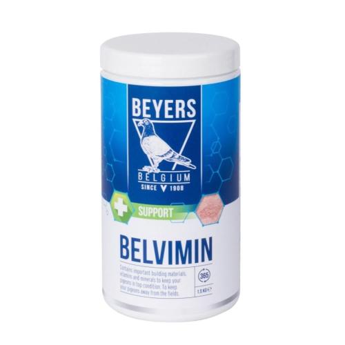 أملاح وفيتامينات ومعادن بايرز BELVIMIN للحمام وطيو...