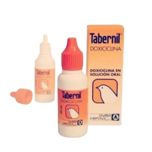 دوكسي سيكلين - تابرنيل الإسبانية Tabernil