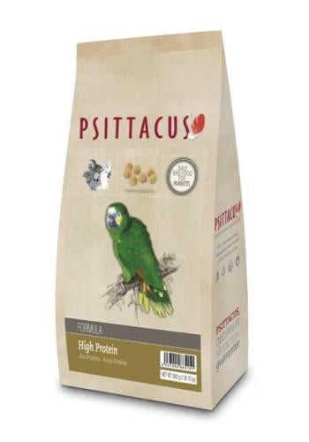سيتاكوس هاي بروتين 800g – غذاء عالي البروتين للببغ...