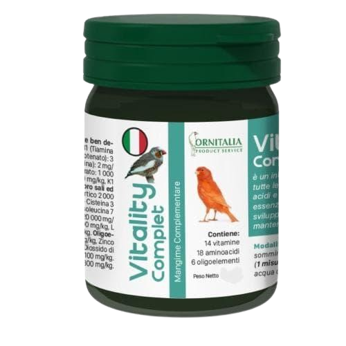 فيتاليتي كومبليت 80 جم – أورناتاليا | Vitality Com...