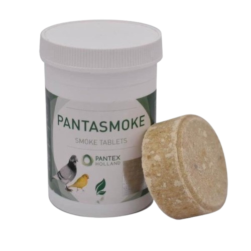 أقراص دخان Pantasmoke الأصلية | تعقيم وتنظيف جهاز...