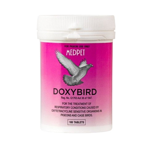 دوكسي بيرد Doxybird من Medpet | مضاد حيوي لعلاج أم...