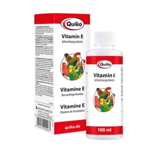 فيتامين هـ 2m Quiko Vitamin E
