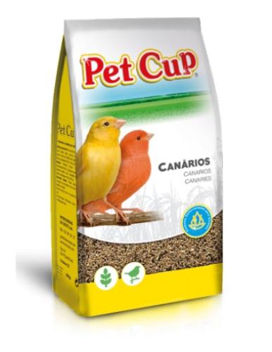 مشكل كناري بيت كوب Pet Cup Canarios – غذاء متكامل...