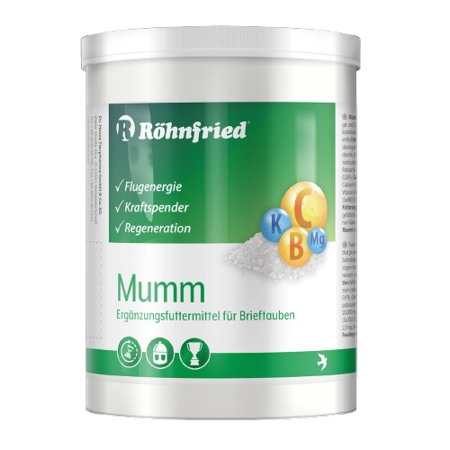 موم Mumm مكمل طاقة لحمام السباق – عبوة 400 غرام