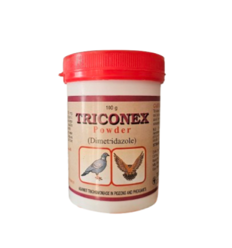 علاج الكنكر للحمام والطيور – بودرة 100 جم بتركيز 7...