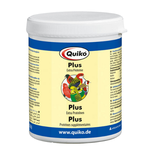 بلس Plus - أحماض أمينية و معادن - كويكو Quiko