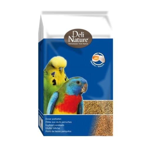 باتيه لطيور البادجي من ديلي ناتشر Deli Nature 1kg