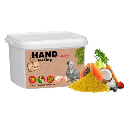 سيليلاك – برو إنيرجي طعام الببغاء الكبيرة والمتوسط...